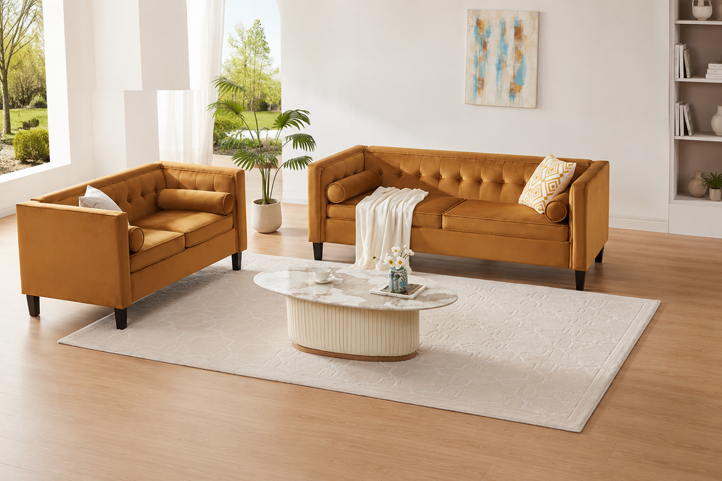 Beverley 3+2 Sofa Suite