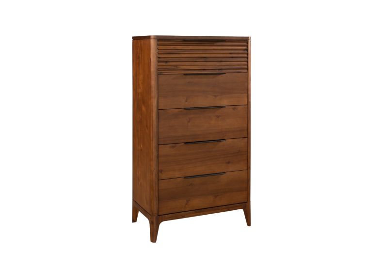 Francesca 5 Drawer Tall Chest