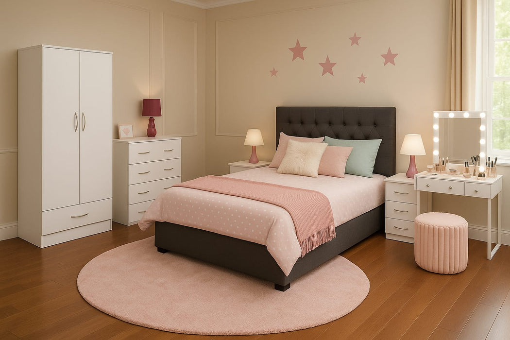 Girls Bedroom Set