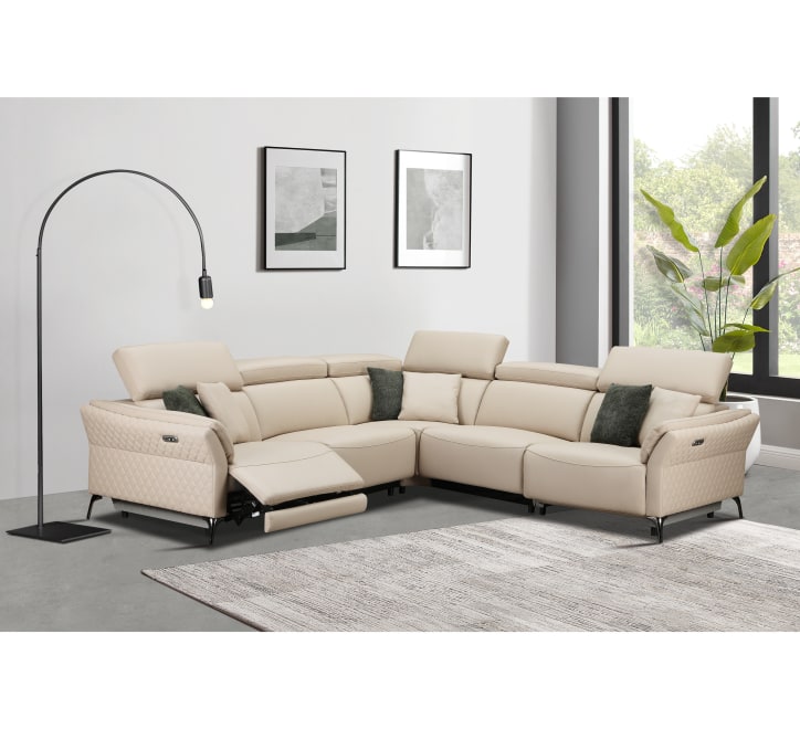 Montana Electric Corner Suite