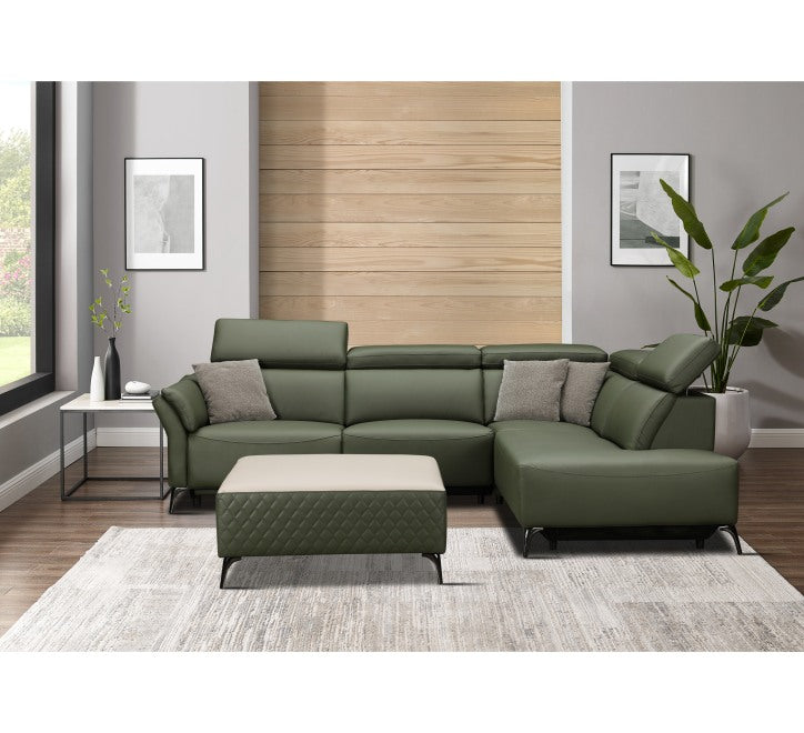 Montana Electric Corner Suite