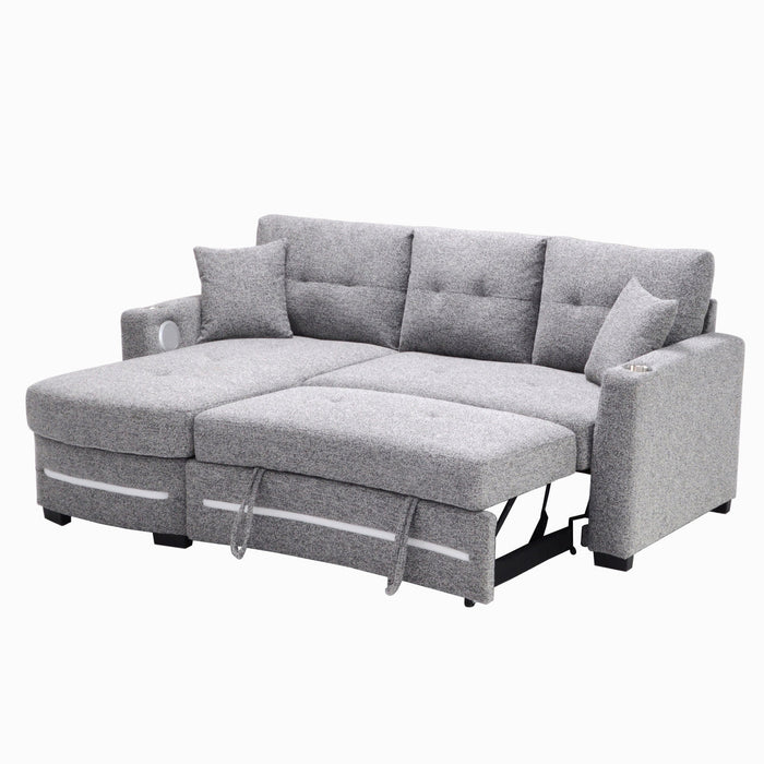 Oslo Smart Corner Sofa Bed