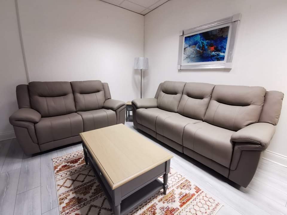 Milan Sofa Collection — The Furniture Emporium