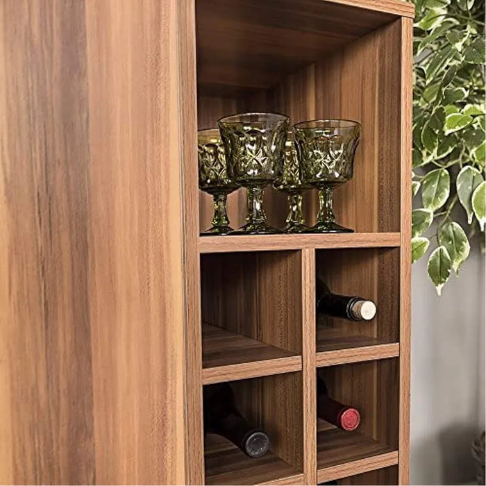 Chicago Wine Cabinet