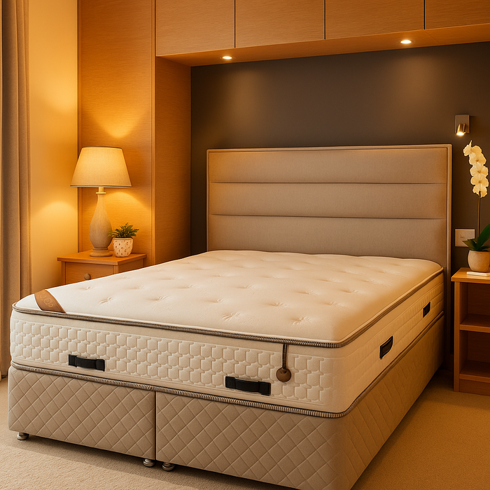 Douglas Gaslift Complete Bed