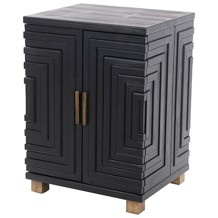 Bentley 2 Door Cabinet