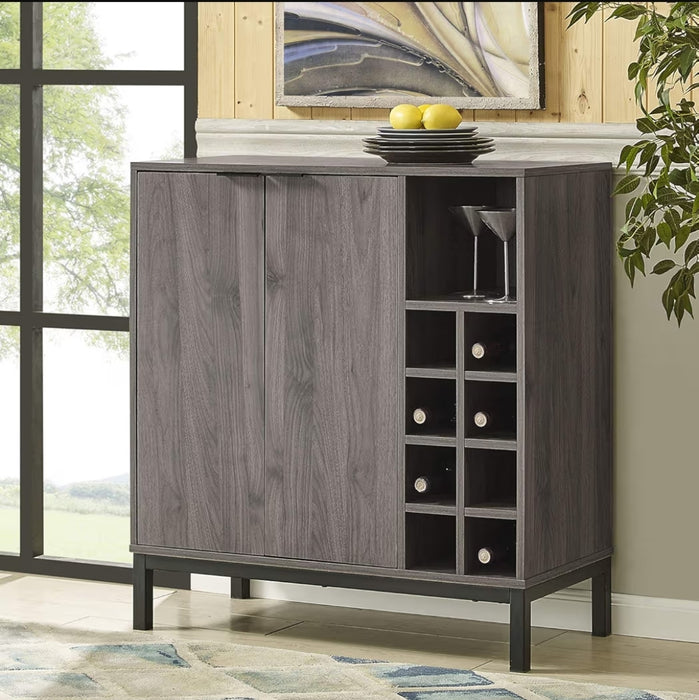 Chicago Wine Cabinet