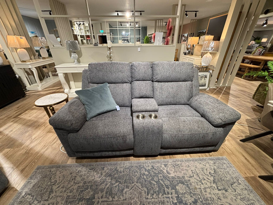 Manhattan Electric Recliner Suite