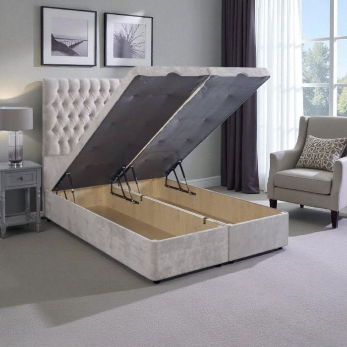 Hamlet Ottoman Bed