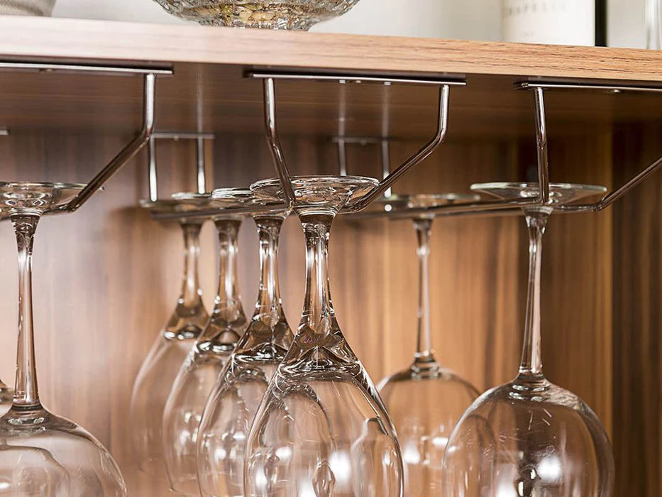 Chicago Wine Cabinet