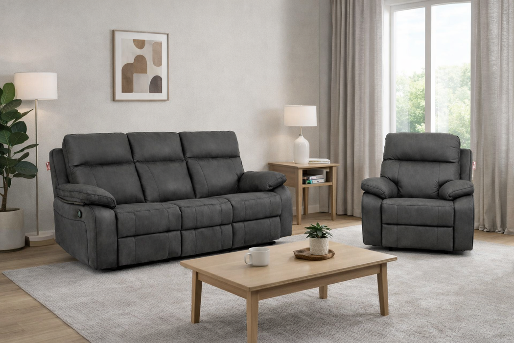 Ashford Fabric Sofa Collection