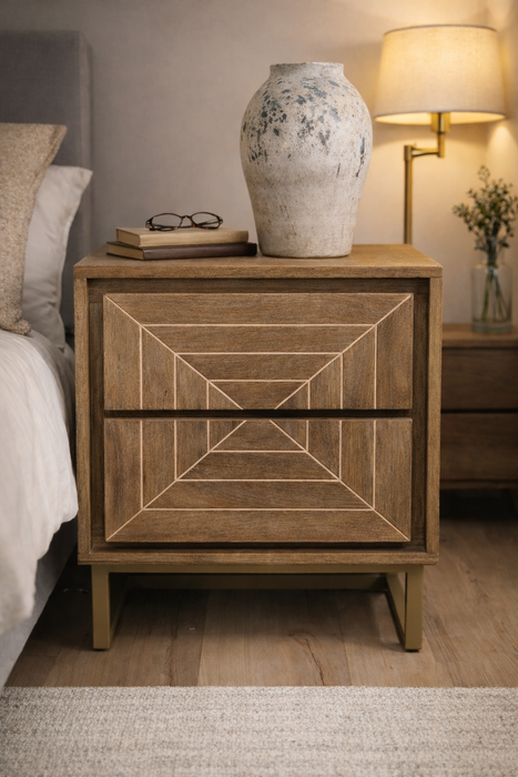 Troy Side Table