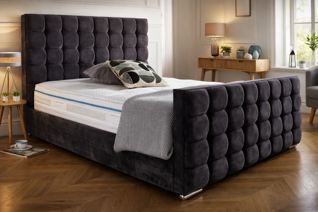 Kensington Complete Bed