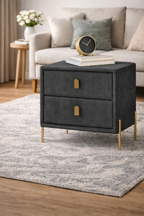 Willow Bedside Locker