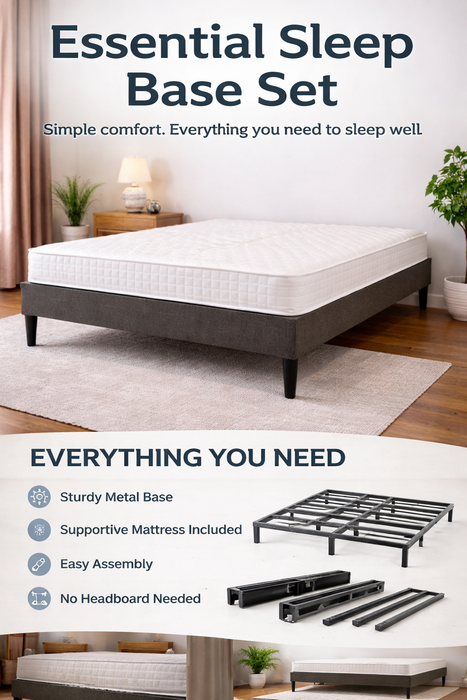 Essential Sleep Base Set