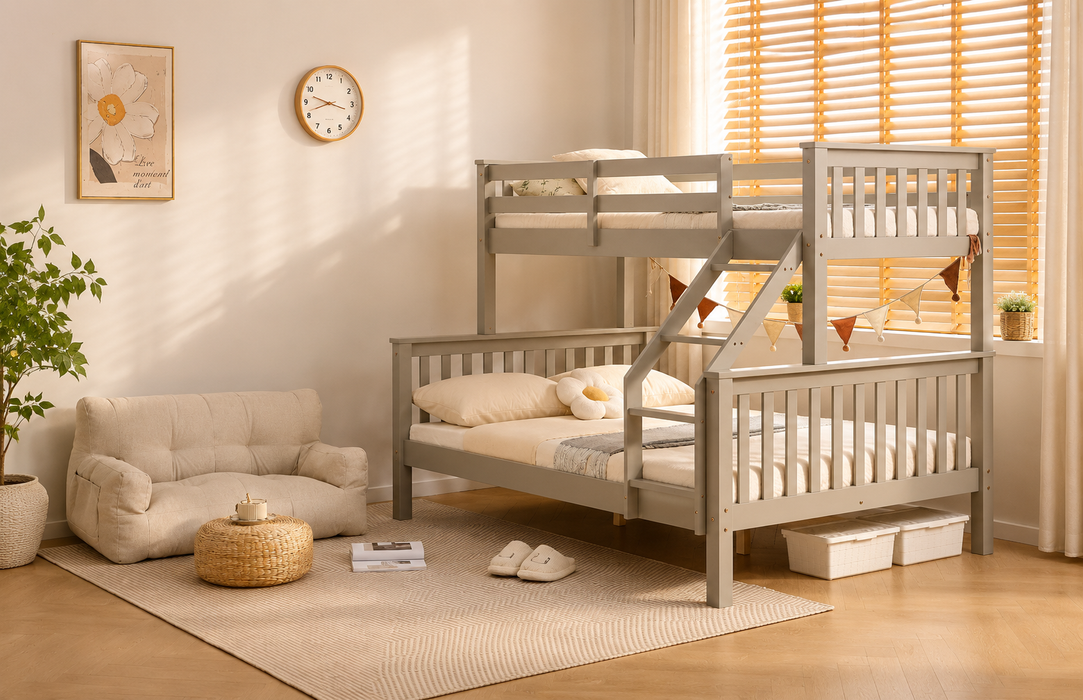 Shannon Triple Bunk Bed