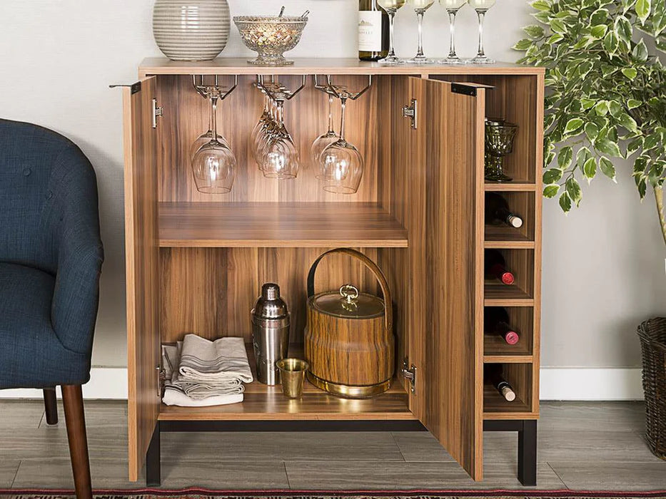Chicago Wine Cabinet