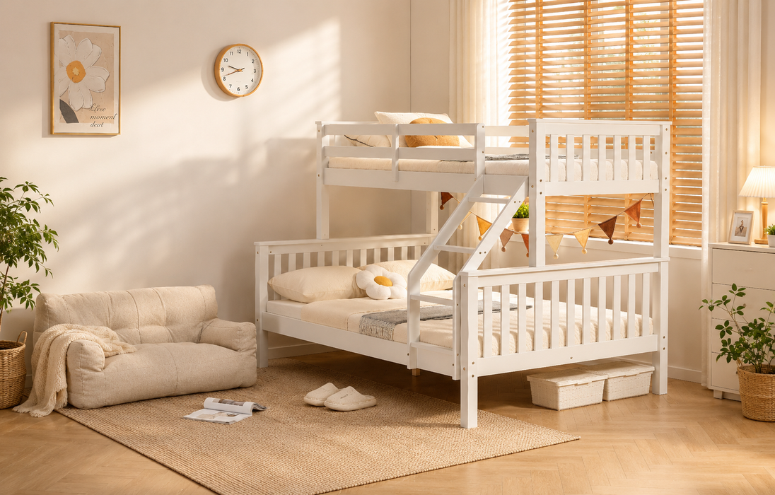 Shannon Triple Bunk Bed