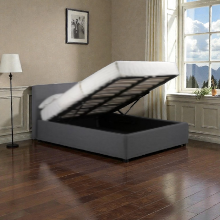 Ezra Ottoman Bed