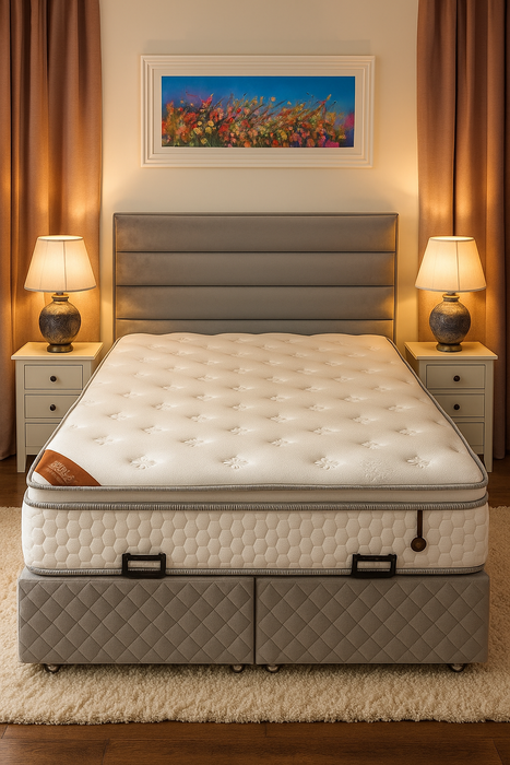 Douglas Gaslift Complete Bed