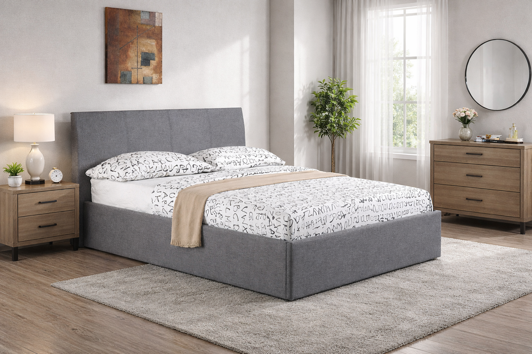 Ezra Ottoman Bed