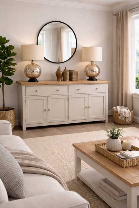 Phoenix 4 Door Sideboard