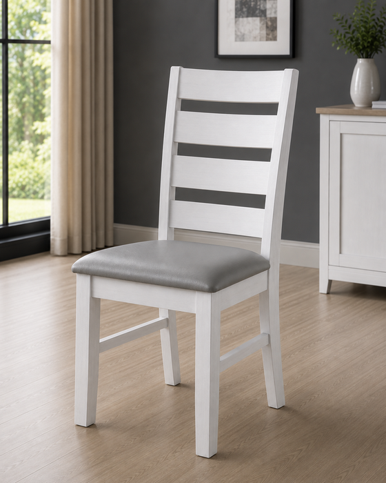 Hampton Grey Marble Effect Dining Set
