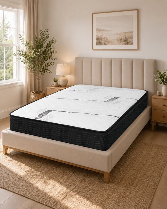 The Comfort Pocket Mattress