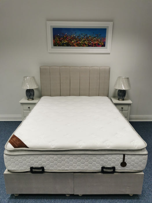 Glorya Gaslift Complete Bed