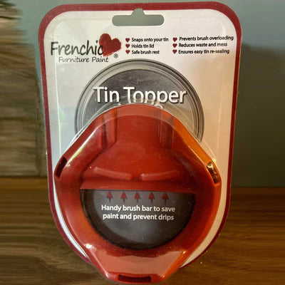 Frenchic - Tin Topper