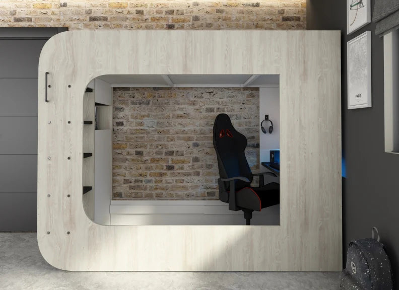 M-Space Single Gaming Bed