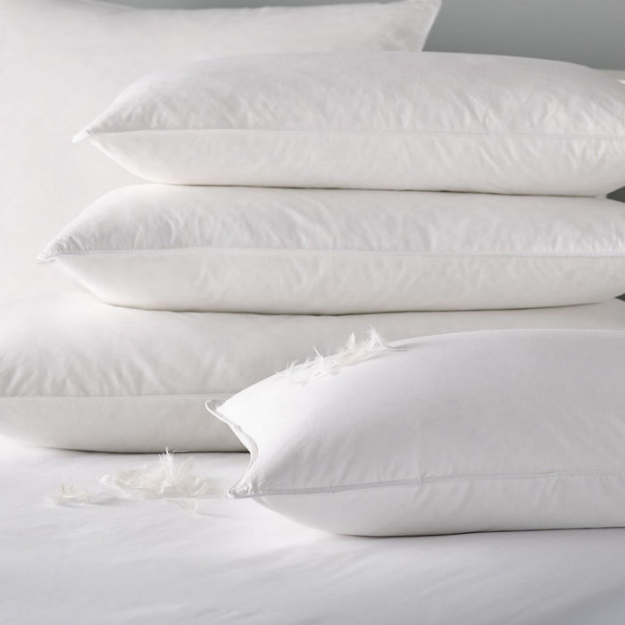Luxury Feather & Down Pillow