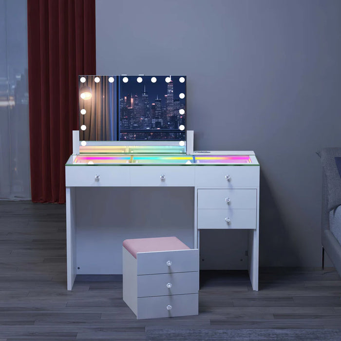 VANITII ASCEND Vanity Set