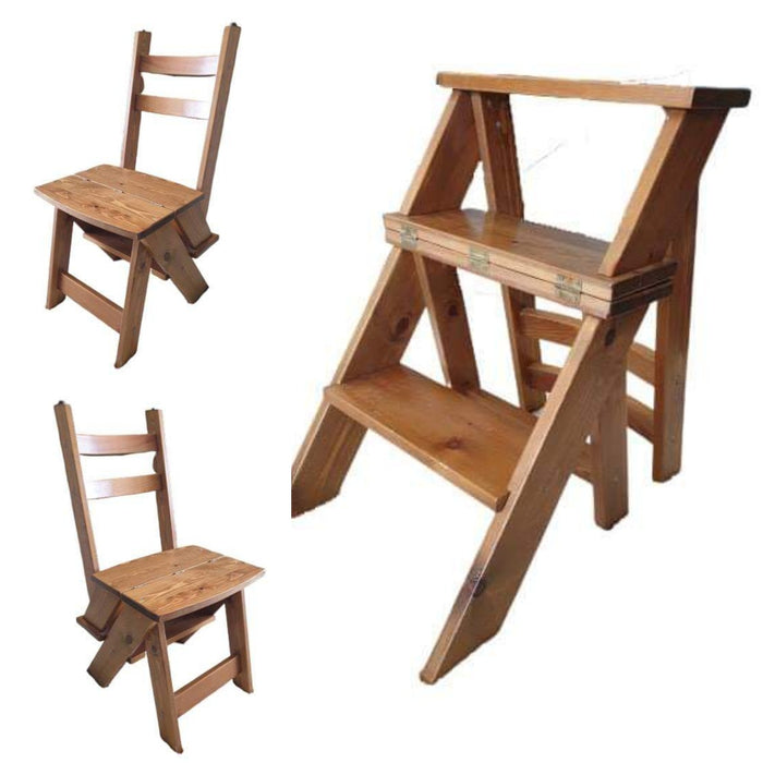 Mason Ladder Chair