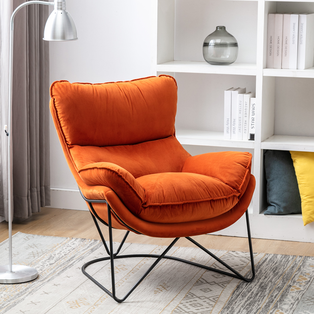 Bray Occasional Chair — The Furniture Emporium