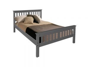 Dallas High Foot End Bed