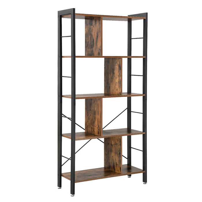 Adonis Staggered Bookcase