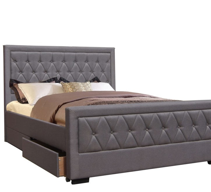 Las Vegas Bed 5ft King Size Bed