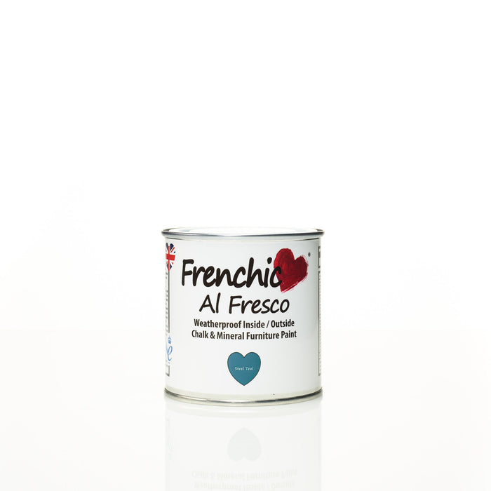 Frenchic Al Fresco Range - Steel Teal