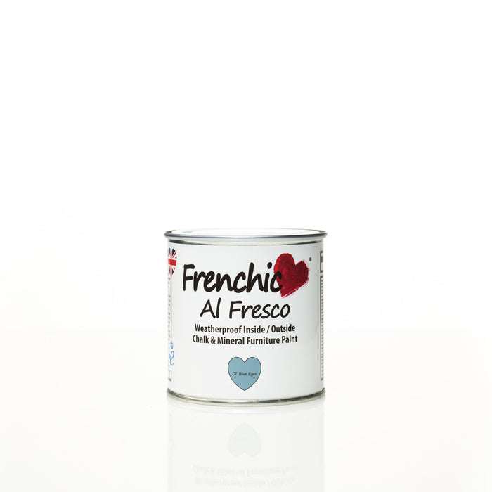 Frenchic Al Fresco Range -  Ol’ Blue Eyes