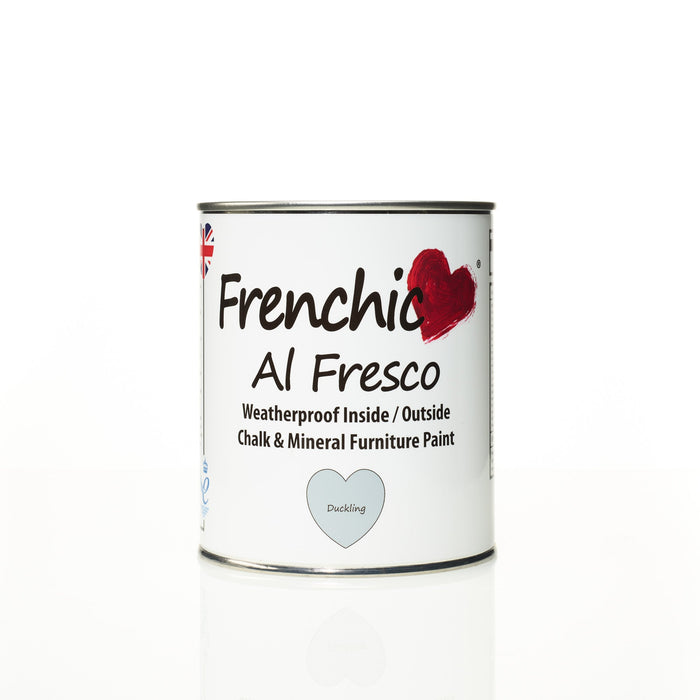 Frenchic Al Fresco Range - Duckling