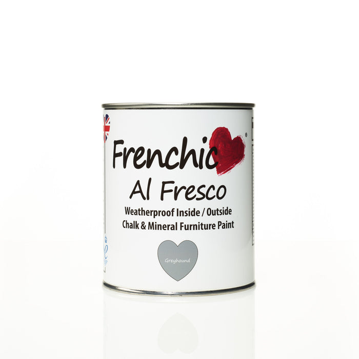 Frenchic Al Fresco Range - Greyhound