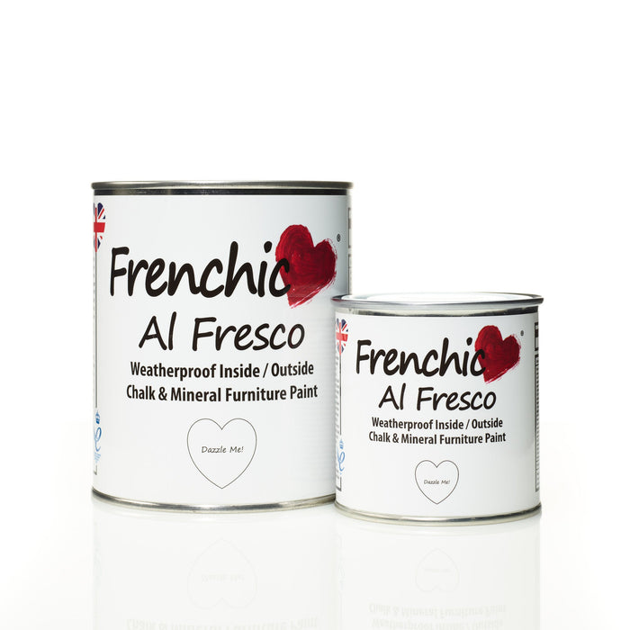 Frenchic Al Fresco Range - Dazzle Me!