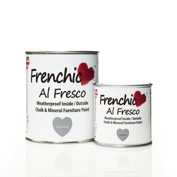 Frenchic Al Fresco Range - Greyhound
