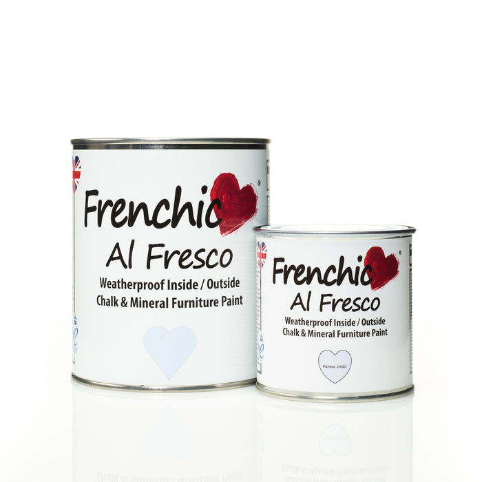 Frenchic Al Fresco Range - Parma Violet