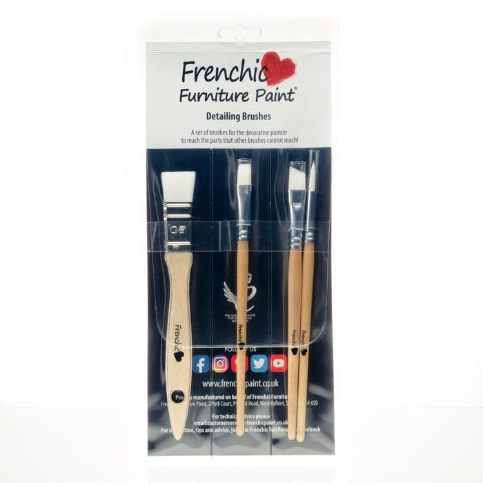Frenchic - Detailing Brushes