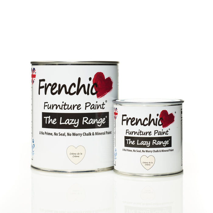 Frenchic Lazy Range - Creme de la Creme