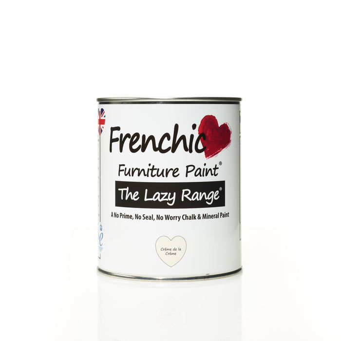 Frenchic Lazy Range - Creme de la Creme