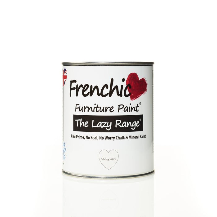Frenchic Lazy Range - Whitey White