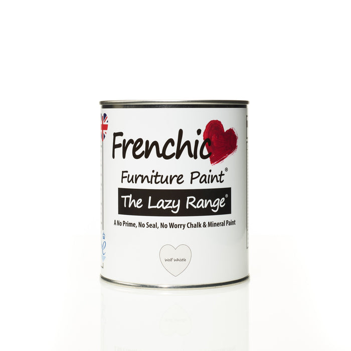 Frenchic Lazy Range - Whistle